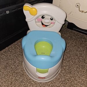 FisherPrice POTTY CHAIR.